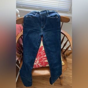Abercrombie Jeans Size 4